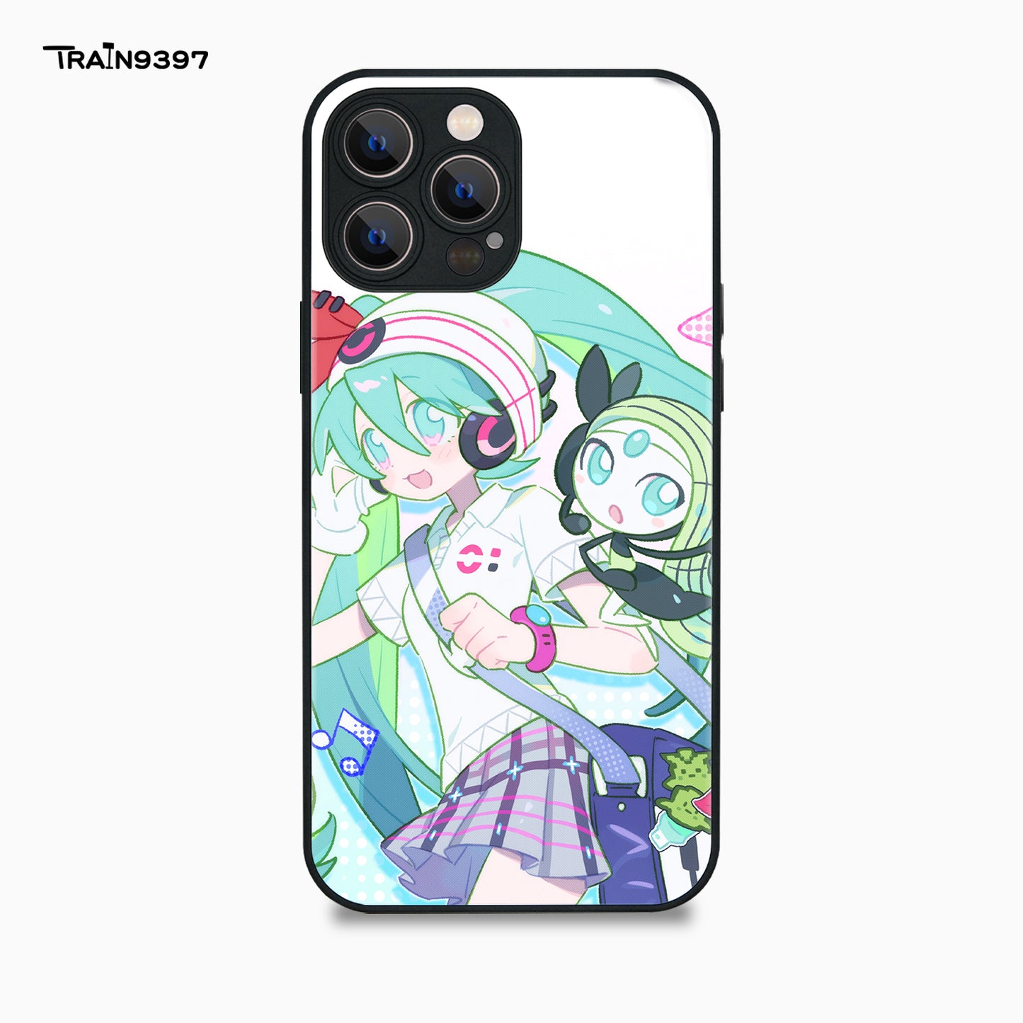 train 9397 x slwii2 3 Collaborative Series Phone Case