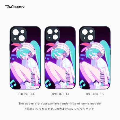 train 9397 x slwii2 3 Collaborative Series Phone Case