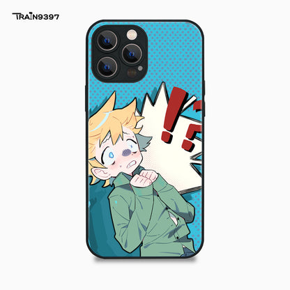 train 9397 x slwii2 3 Collaborative Series Phone Case