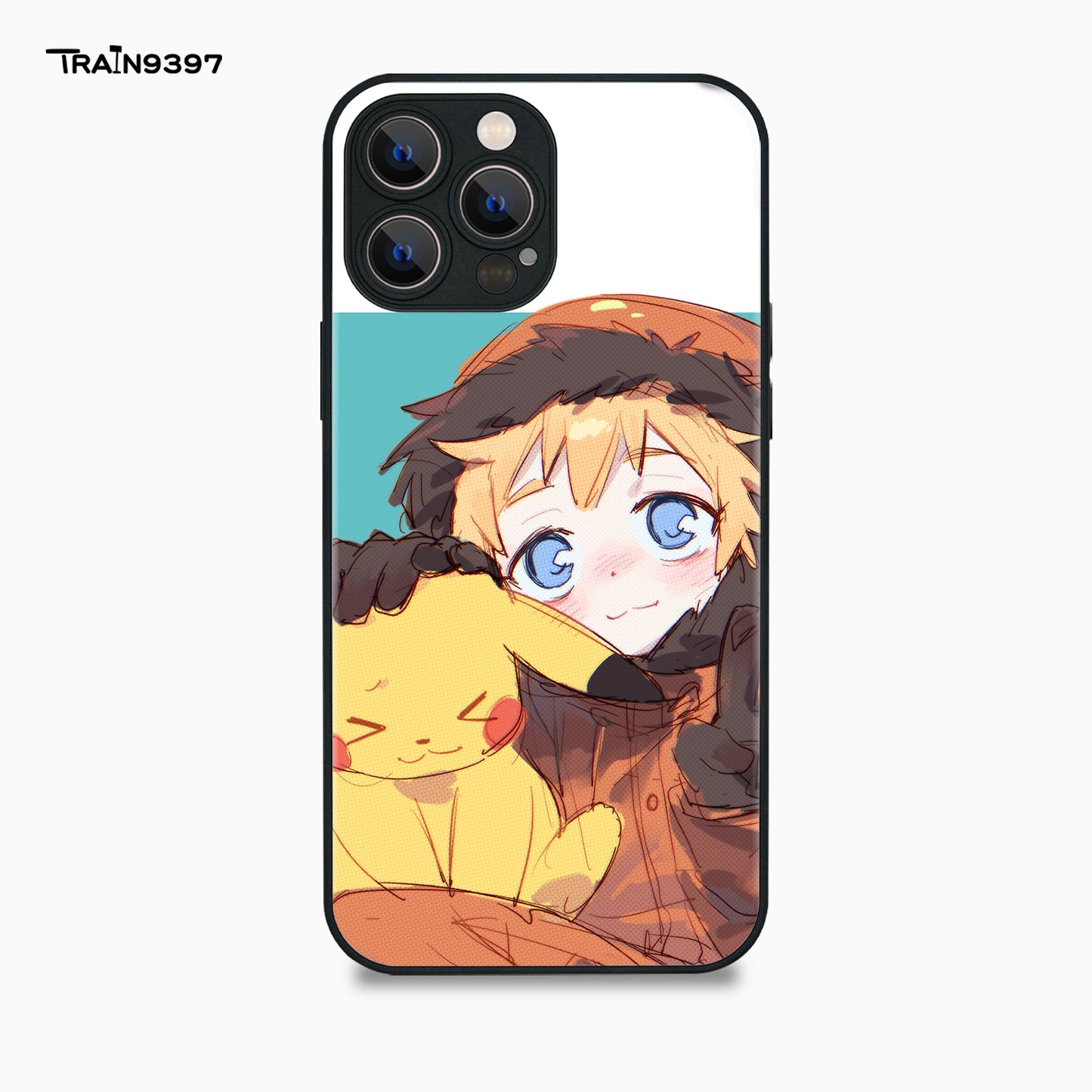 train 9397 x slwii2 3 Collaborative Series Phone Case