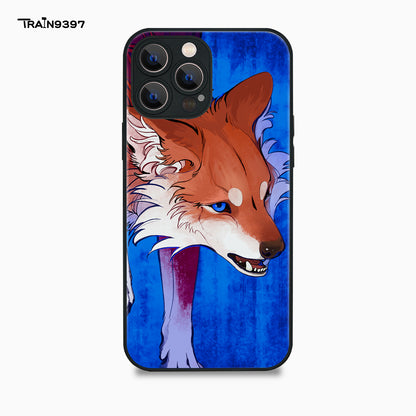 train 9397 x smallyuxp1 Collaborative Series Phone Case