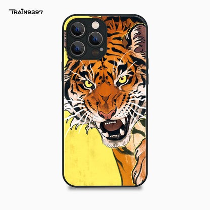 train 9397 x smallyuxp1 Collaborative Series Phone Case