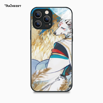 train 9397 x smallyuxp2 Collaborative Series Phone Case