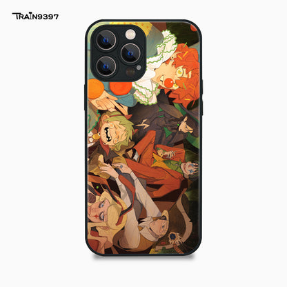 train 9397 x StarrStrange _ Collaborative Series Phone Case