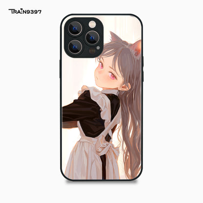 train 9397 x FKEY1 Collaborative Series Phone Case