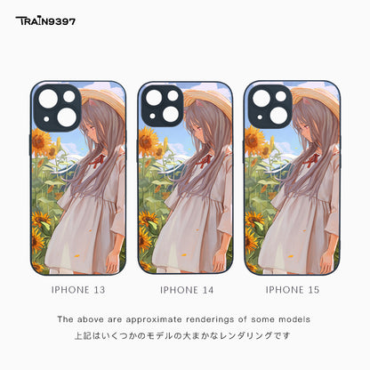 train 9397 x FKEY1 Collaborative Series Phone Case