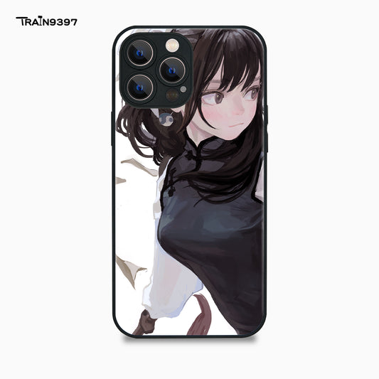 train 9397 x FKEY2 Collaborative Series Phone Case