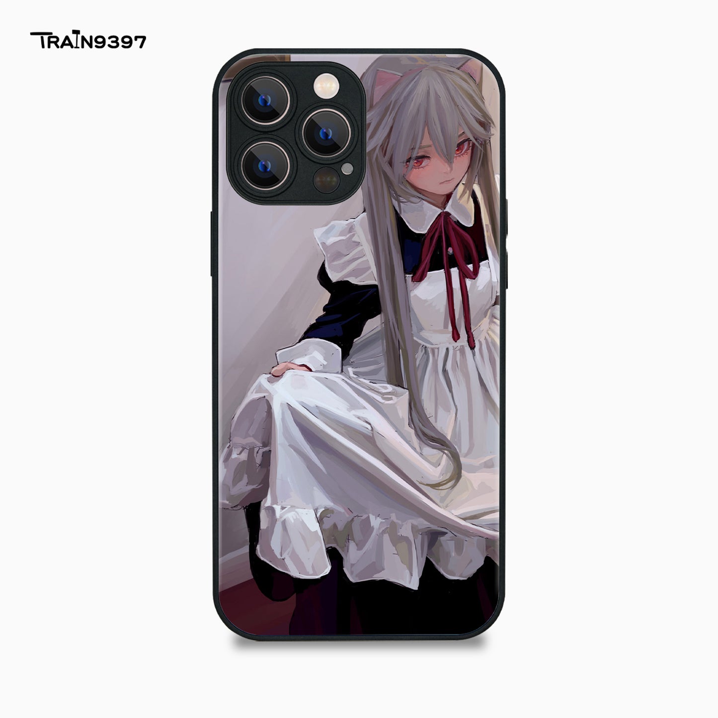 train 9397 x FKEY2 Collaborative Series Phone Case