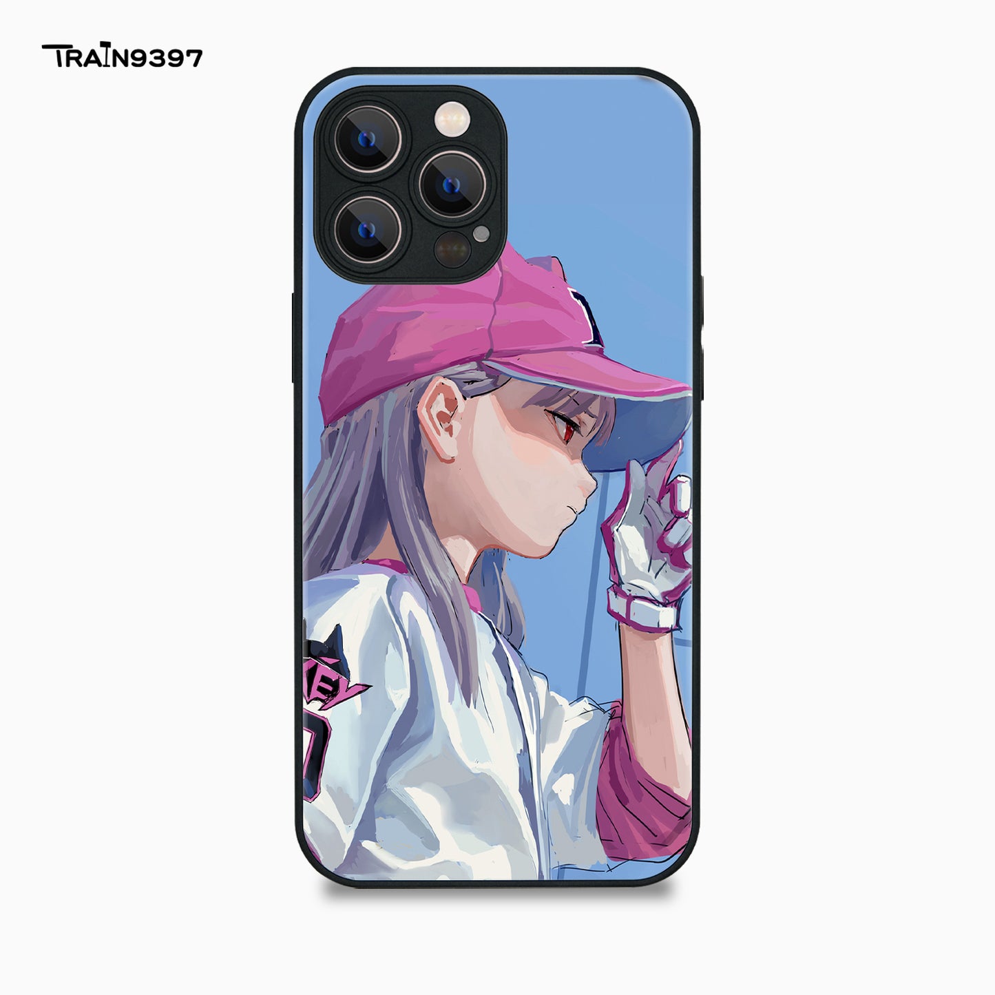 train 9397 x FKEY2 Collaborative Series Phone Case