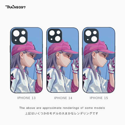 train 9397 x FKEY2 Collaborative Series Phone Case