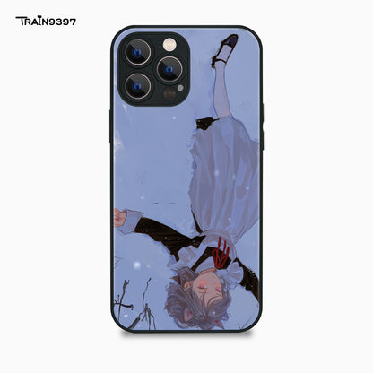 train 9397 x FKEY2 Collaborative Series Phone Case