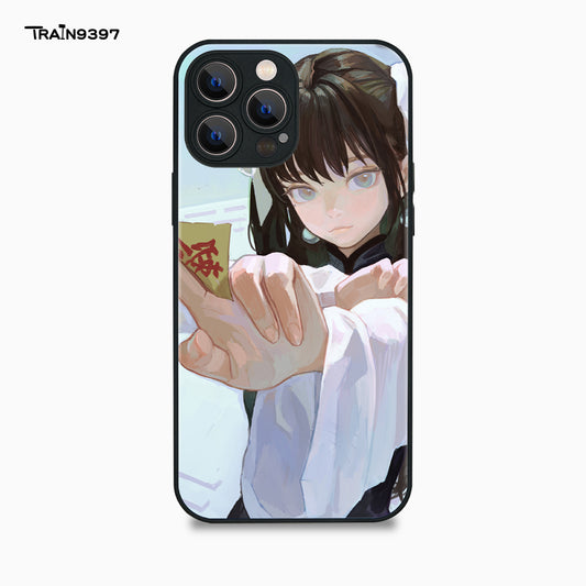 train 9397 x FKEY3 Collaborative Series Phone Case