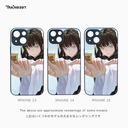 train 9397 x FKEY3 Collaborative Series Phone Case