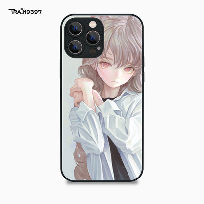 train 9397 x FKEY3 Collaborative Series Phone Case