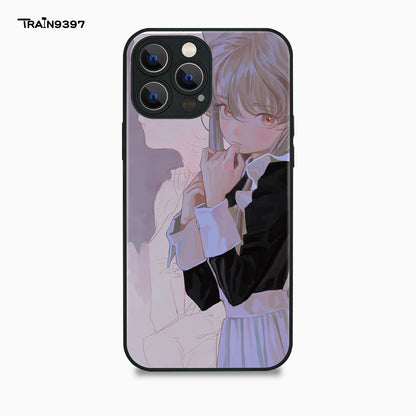 train 9397 x FKEY3 Collaborative Series Phone Case