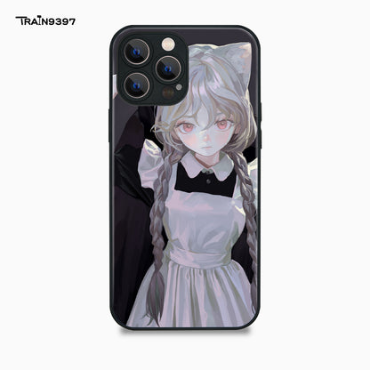 train 9397 x FKEY4 Collaborative Series Phone Case