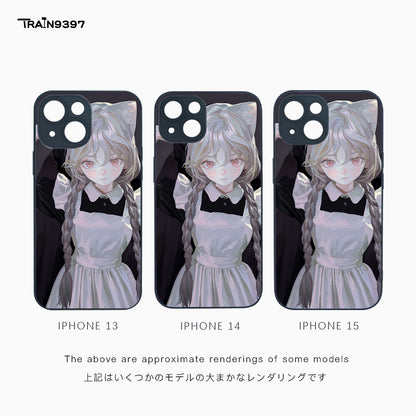 train 9397 x FKEY4 Collaborative Series Phone Case