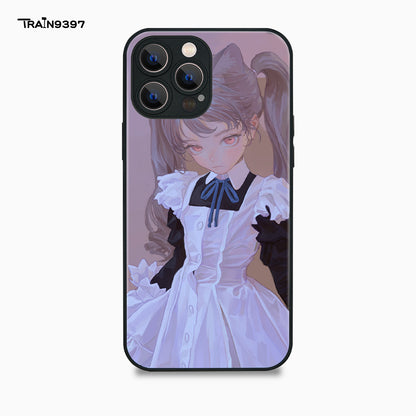 train 9397 x FKEY4 Collaborative Series Phone Case