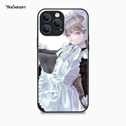 train 9397 x FKEY4 Collaborative Series Phone Case