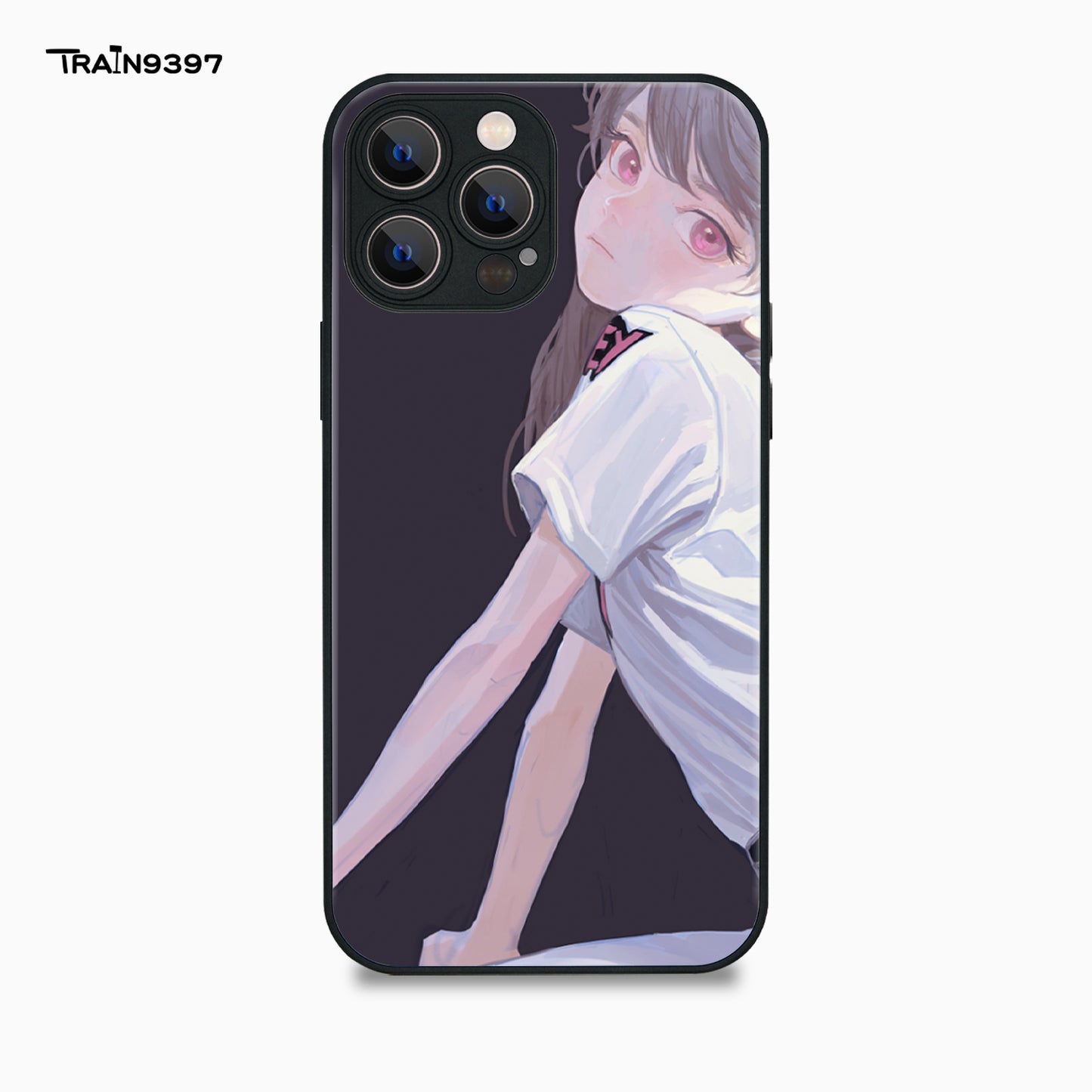 train 9397 x FKEY4 Collaborative Series Phone Case