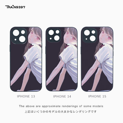 train 9397 x FKEY4 Collaborative Series Phone Case