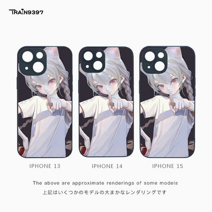 train 9397 x FKEY4 Collaborative Series Phone Case