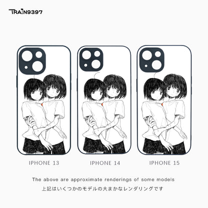 train 9397 x Pocket_Cl1 Collaborative Series Phone Case