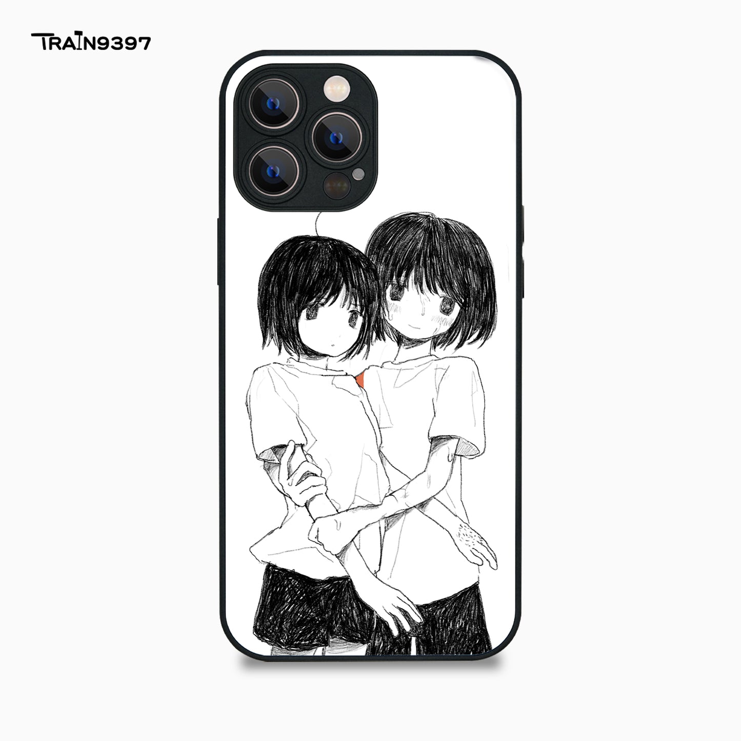 train 9397 x Pocket_Cl1 Collaborative Series Phone Case