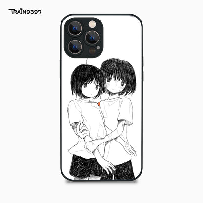 train 9397 x Pocket_Cl1 Collaborative Series Phone Case