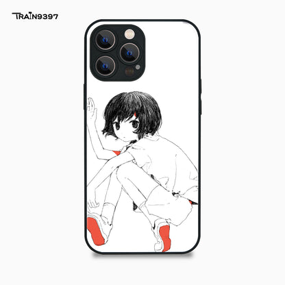 train 9397 x Pocket_Cl1 Collaborative Series Phone Case