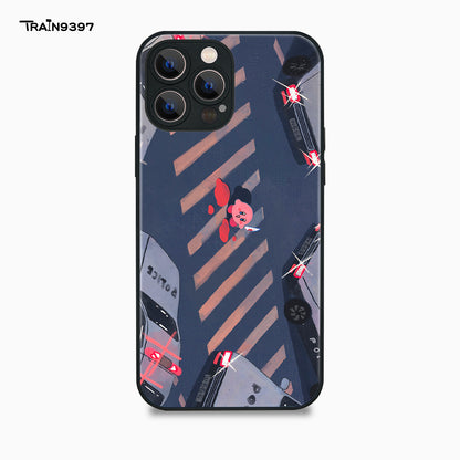 train 9397 x iimememe Collaborative Series Phone Case