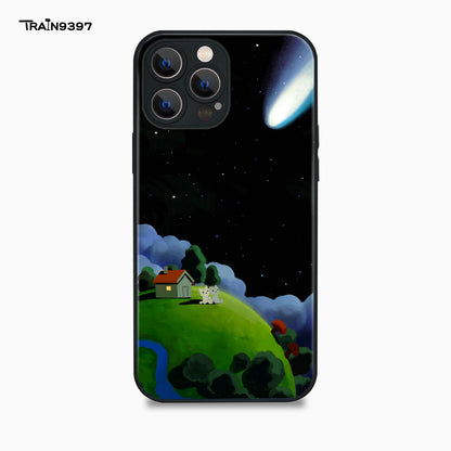 train 9397 x iimememe Collaborative Series Phone Case