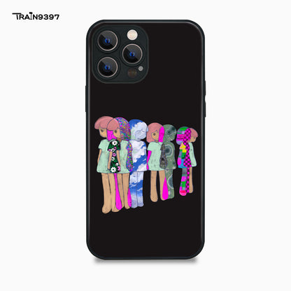 train 9397 x iimememe Collaborative Series Phone Case