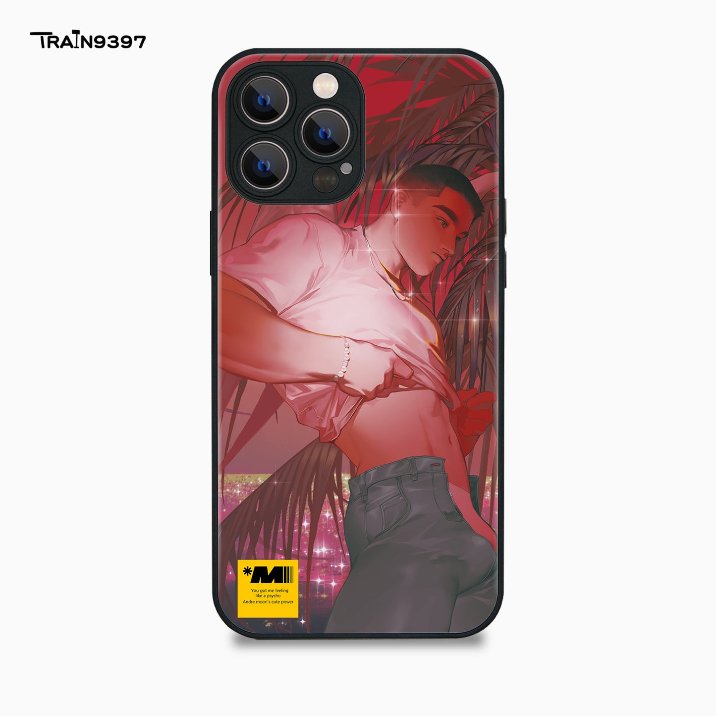 train9397 x Sailor18Moon Collaborative Series Phone Case