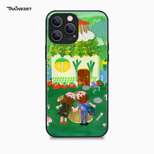 train 9397 x jam1 Collaborative Series Phone Case