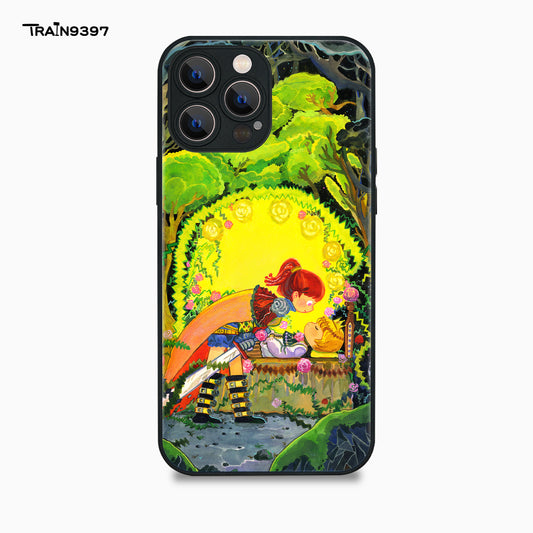 train 9397 x jam2 Collaborative Series Phone Case