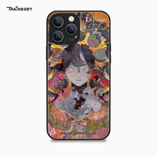 train9397 x はむメロン Collaborative Series Phone Case