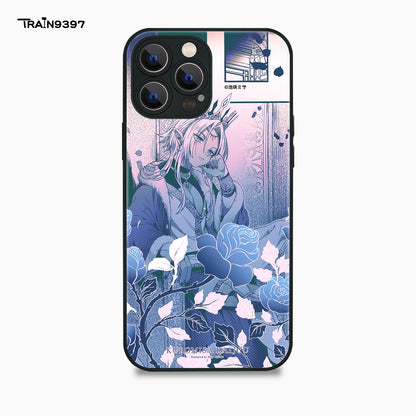 train 9397 x 池咲ミサ Collaborative Series Phone Case