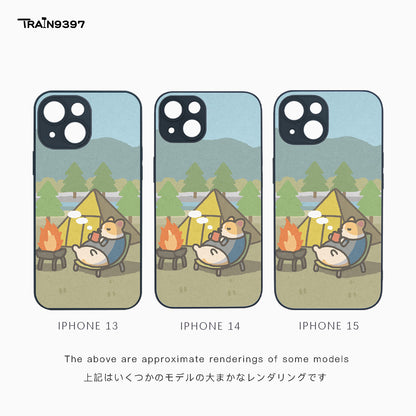 train 9397 x 1corgi_dogs 1 Collaborative Series Phone Case