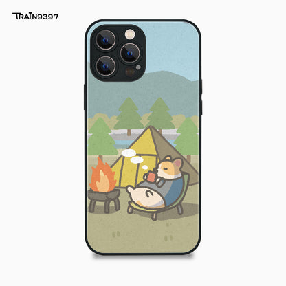 train 9397 x 1corgi_dogs 1 Collaborative Series Phone Case